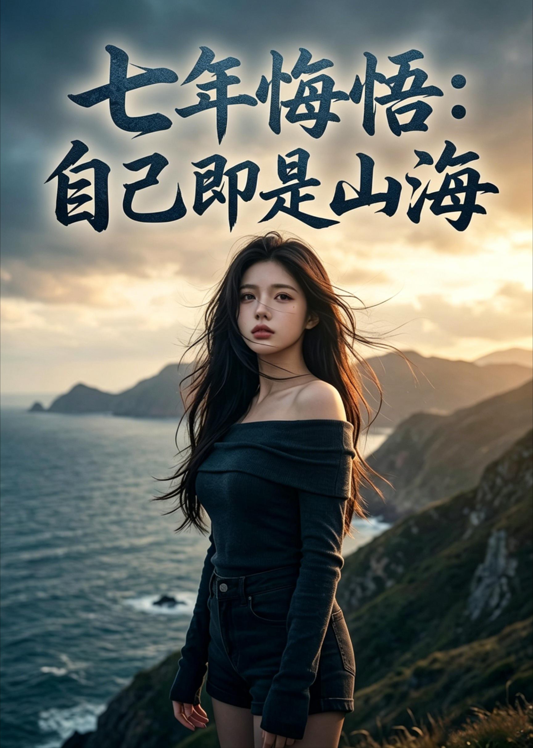 七年悔悟：自己即是山海封面图