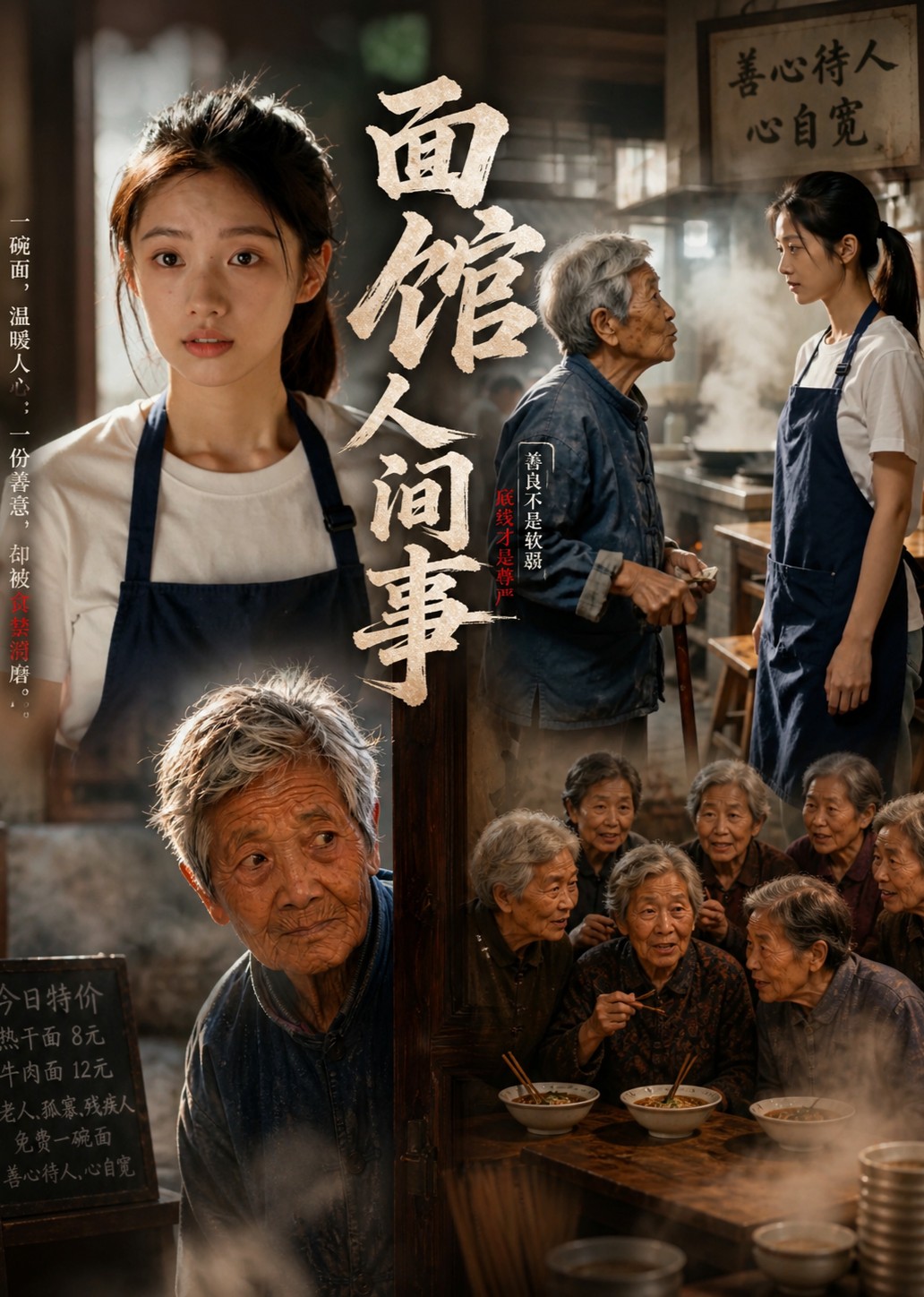 面馆人间事封面图
