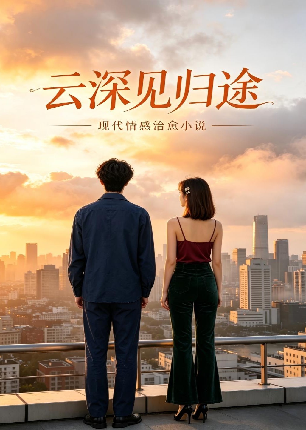 云深见归途