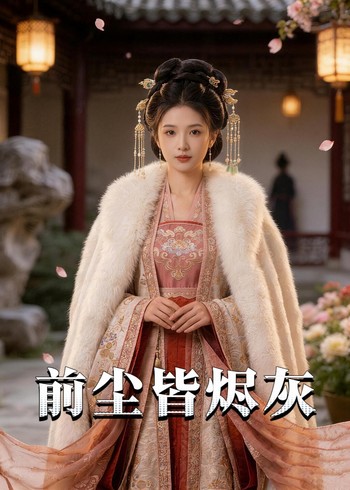 前尘皆烬灰封面图