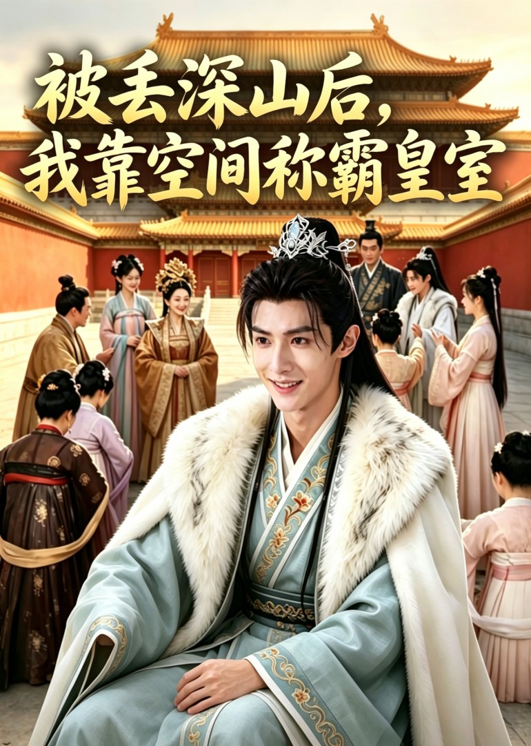 被丢深山后，我靠空间称霸皇室