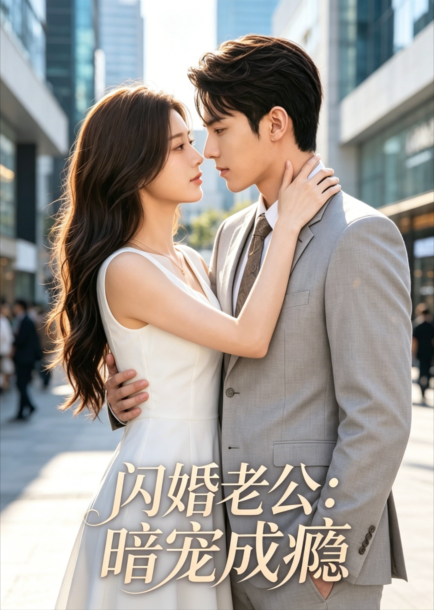 闪婚老公暗宠成瘾