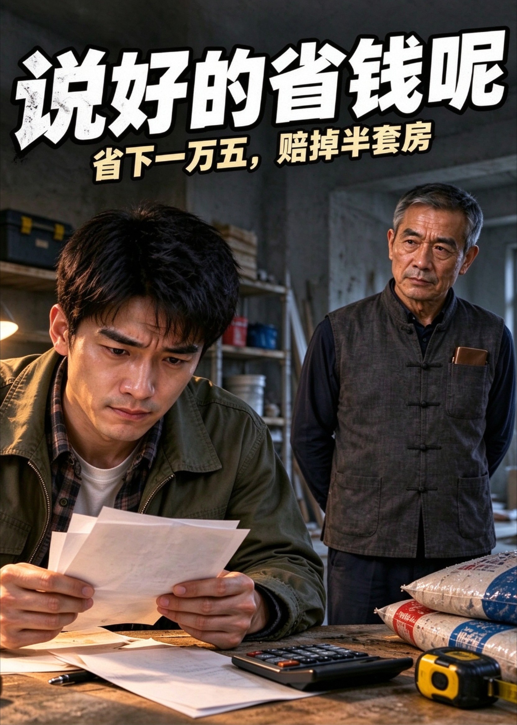 说好的省钱呢封面图