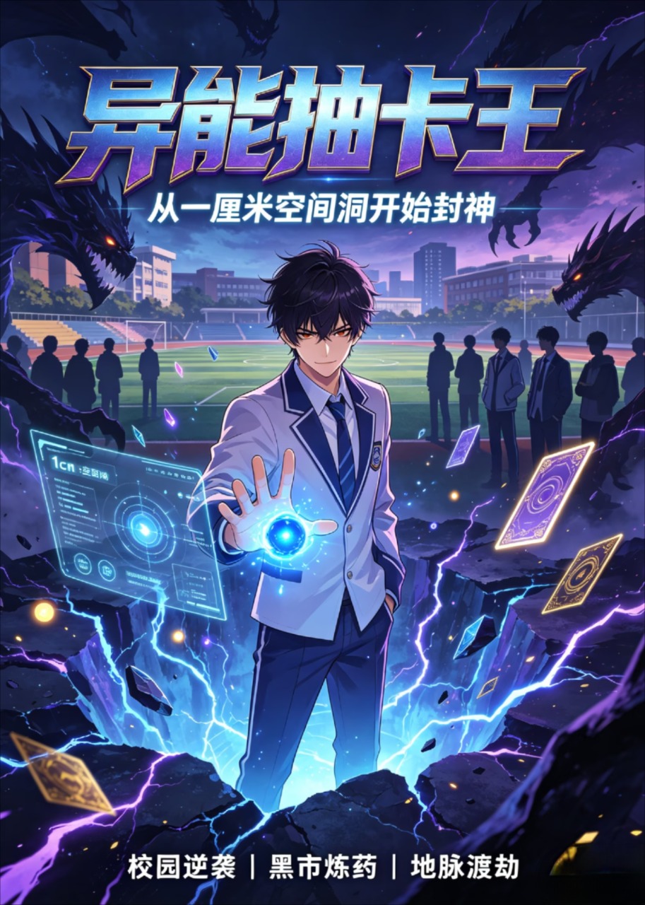 异能抽卡王