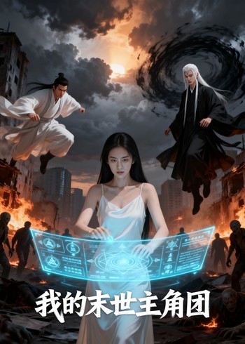 我的末世主角团封面图