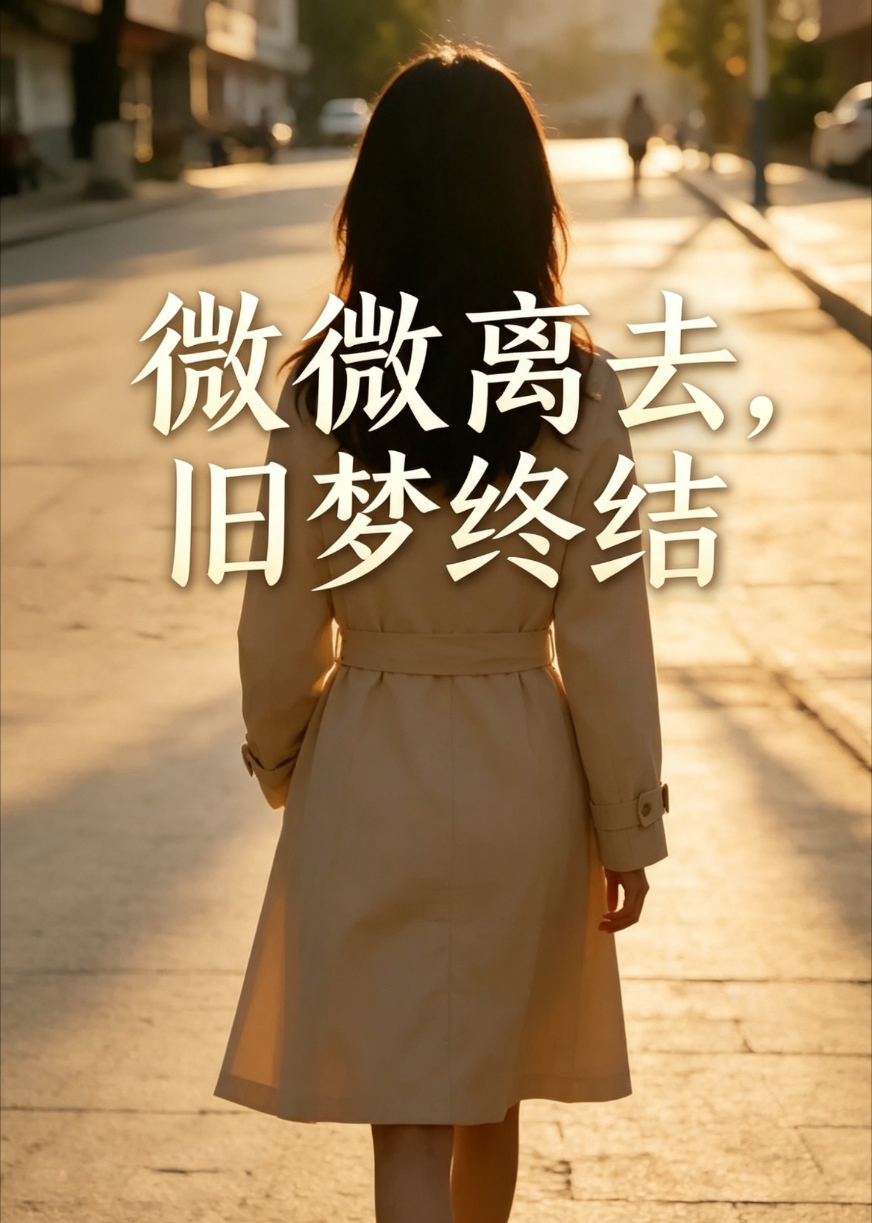 微微离去，旧梦终结