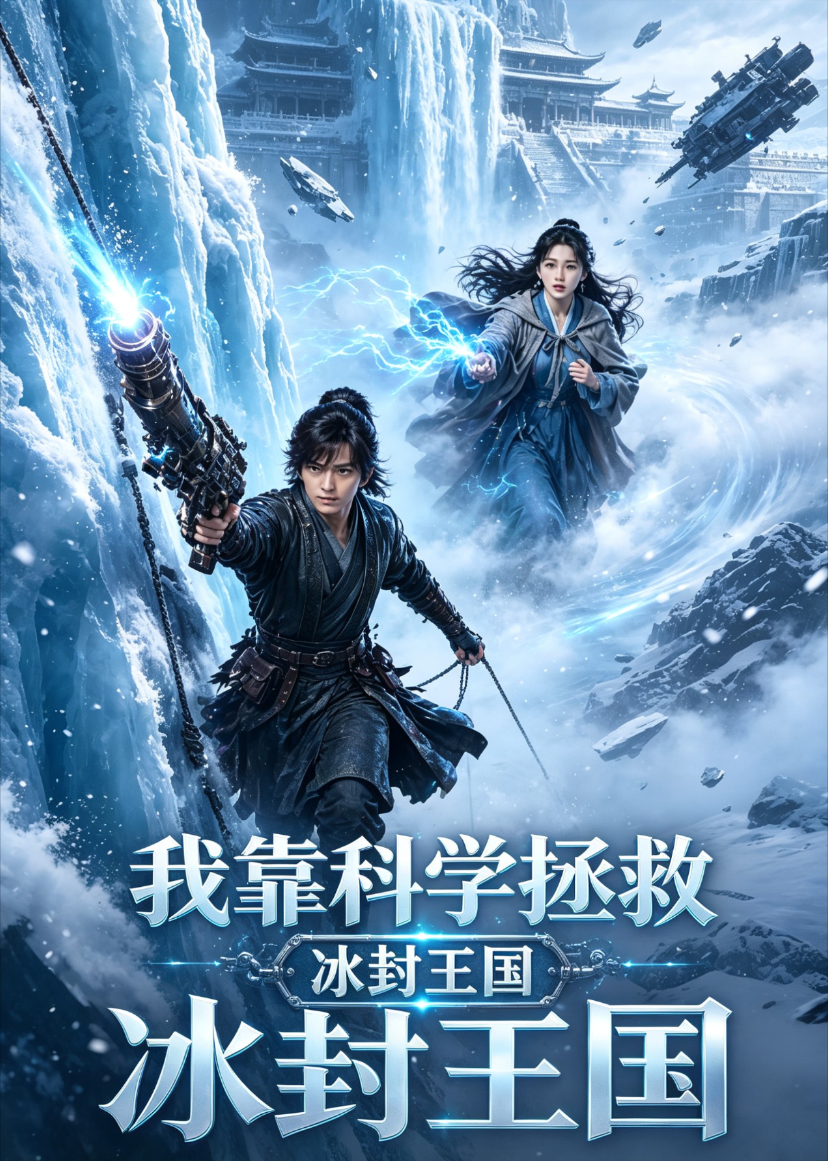 我靠科学拯救冰封王国