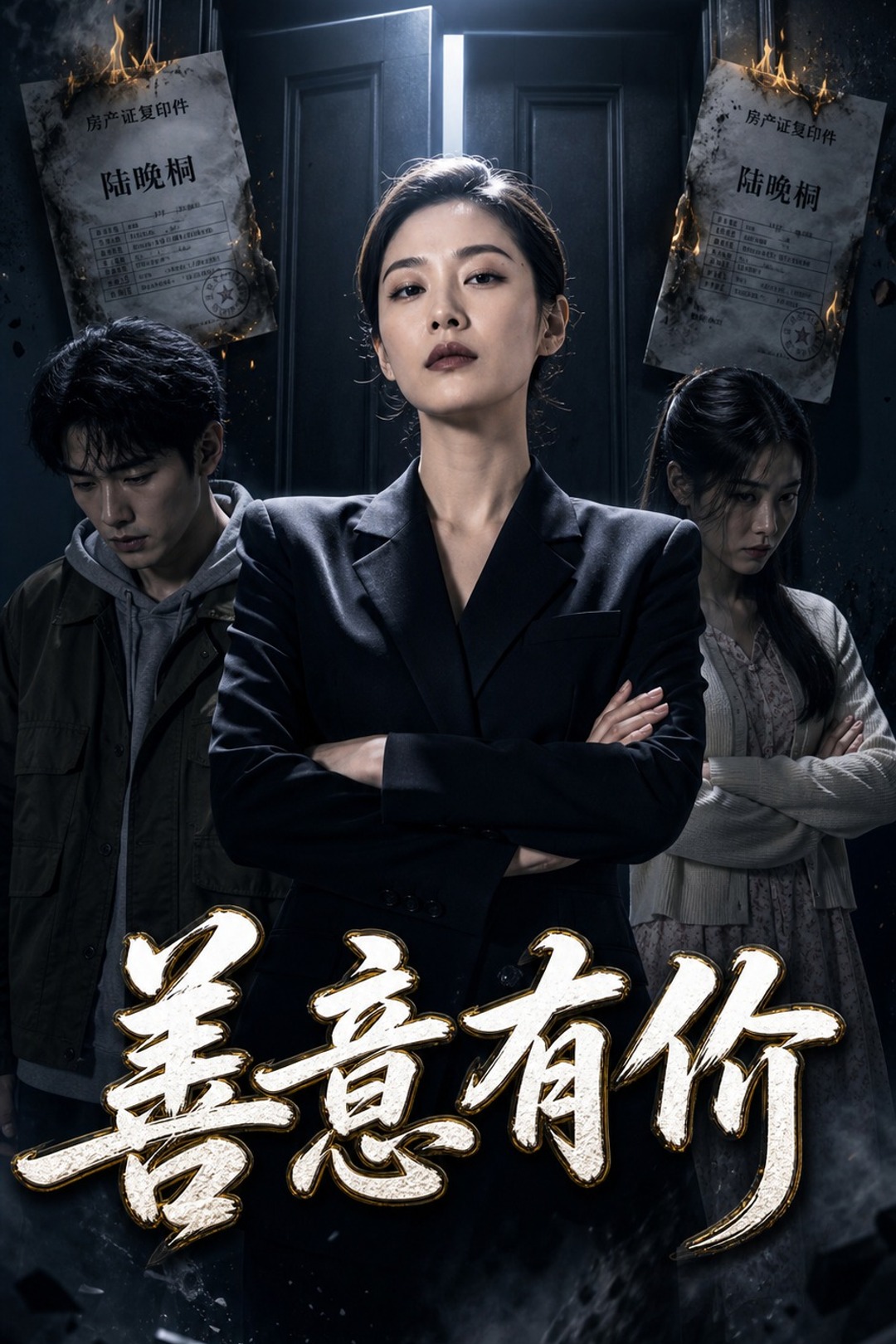 善意有价封面图