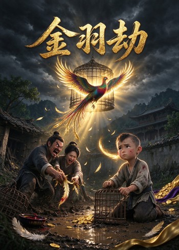 金羽劫