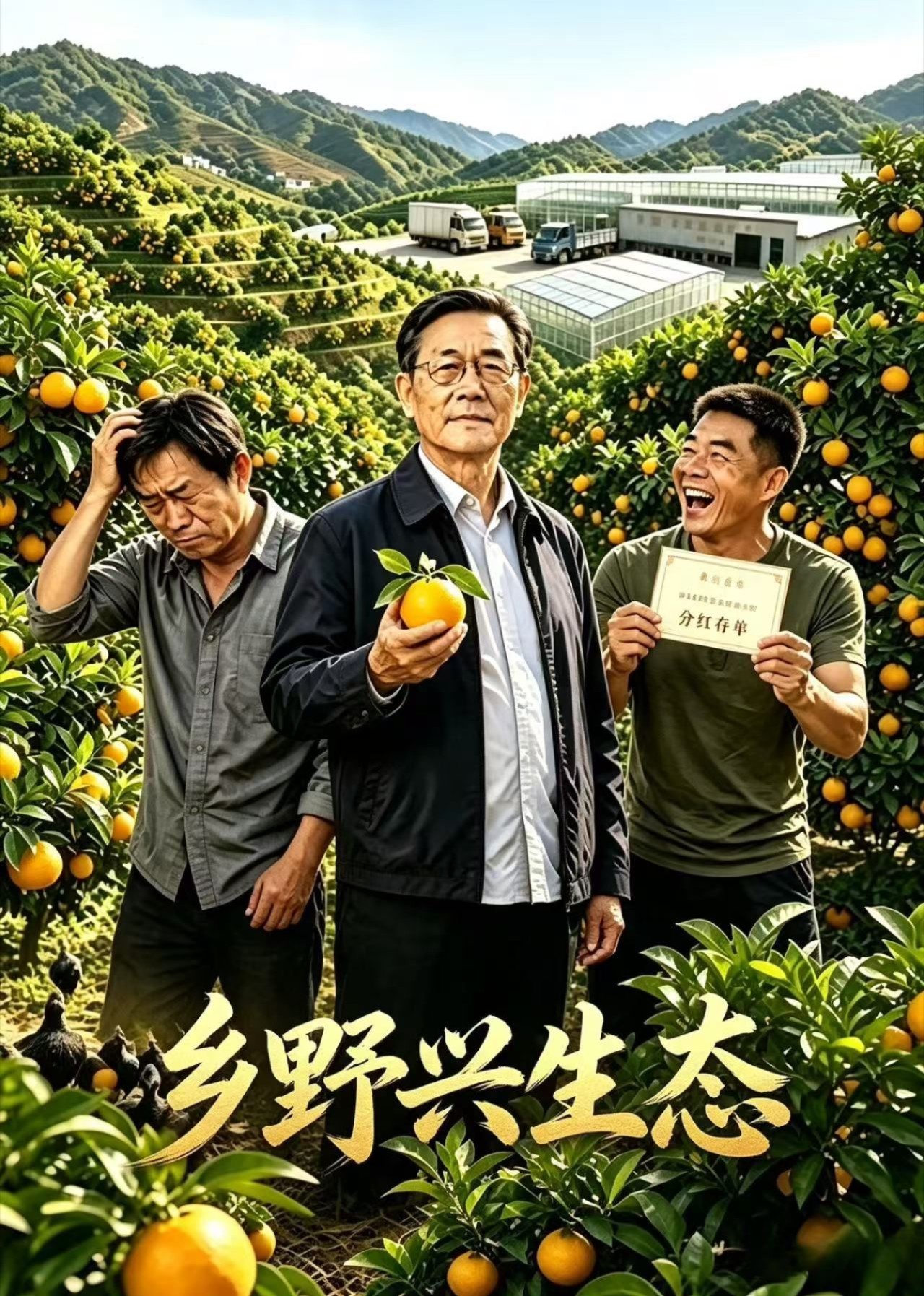 乡野兴生态