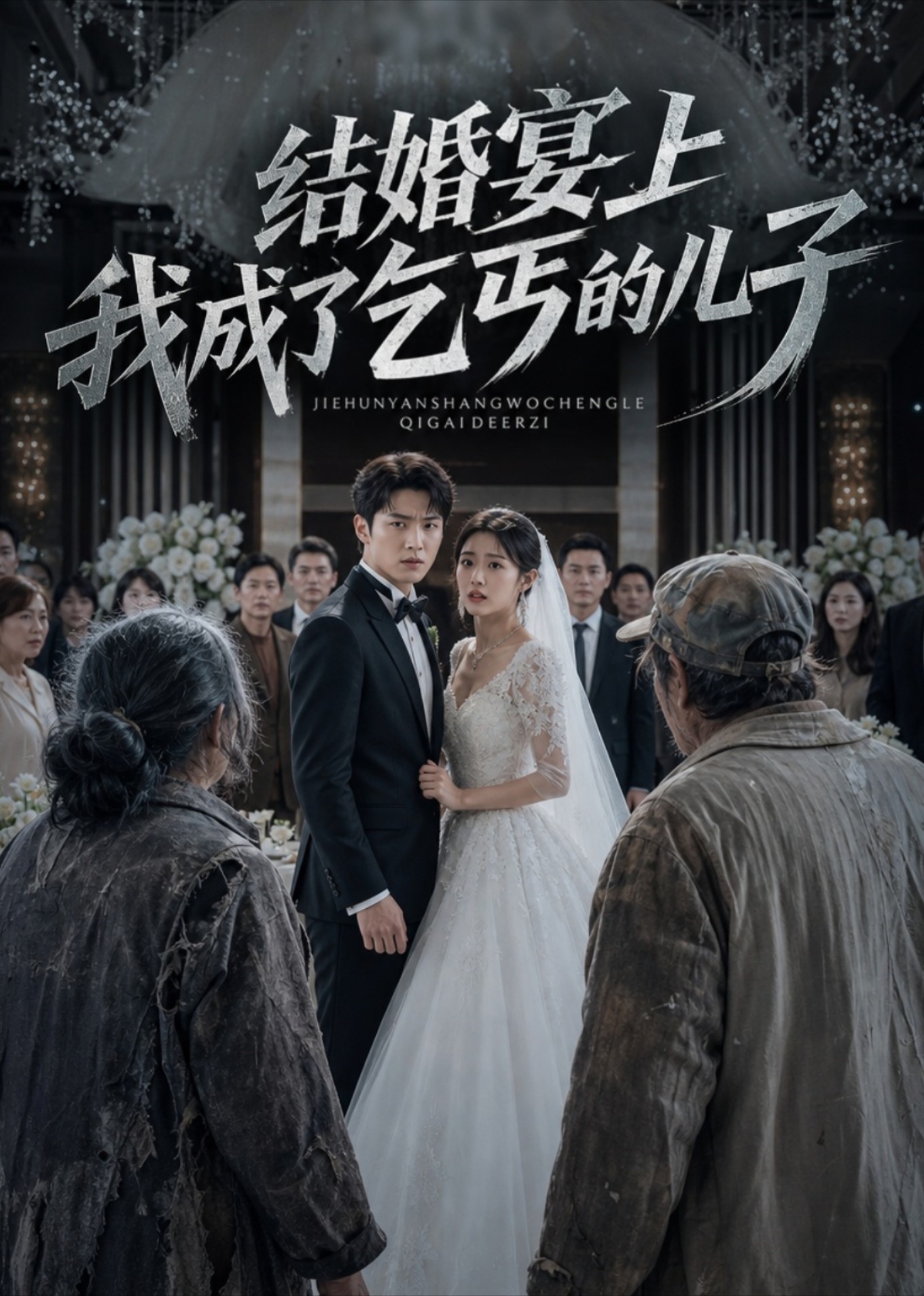 结婚宴上我成了乞丐的儿子封面图