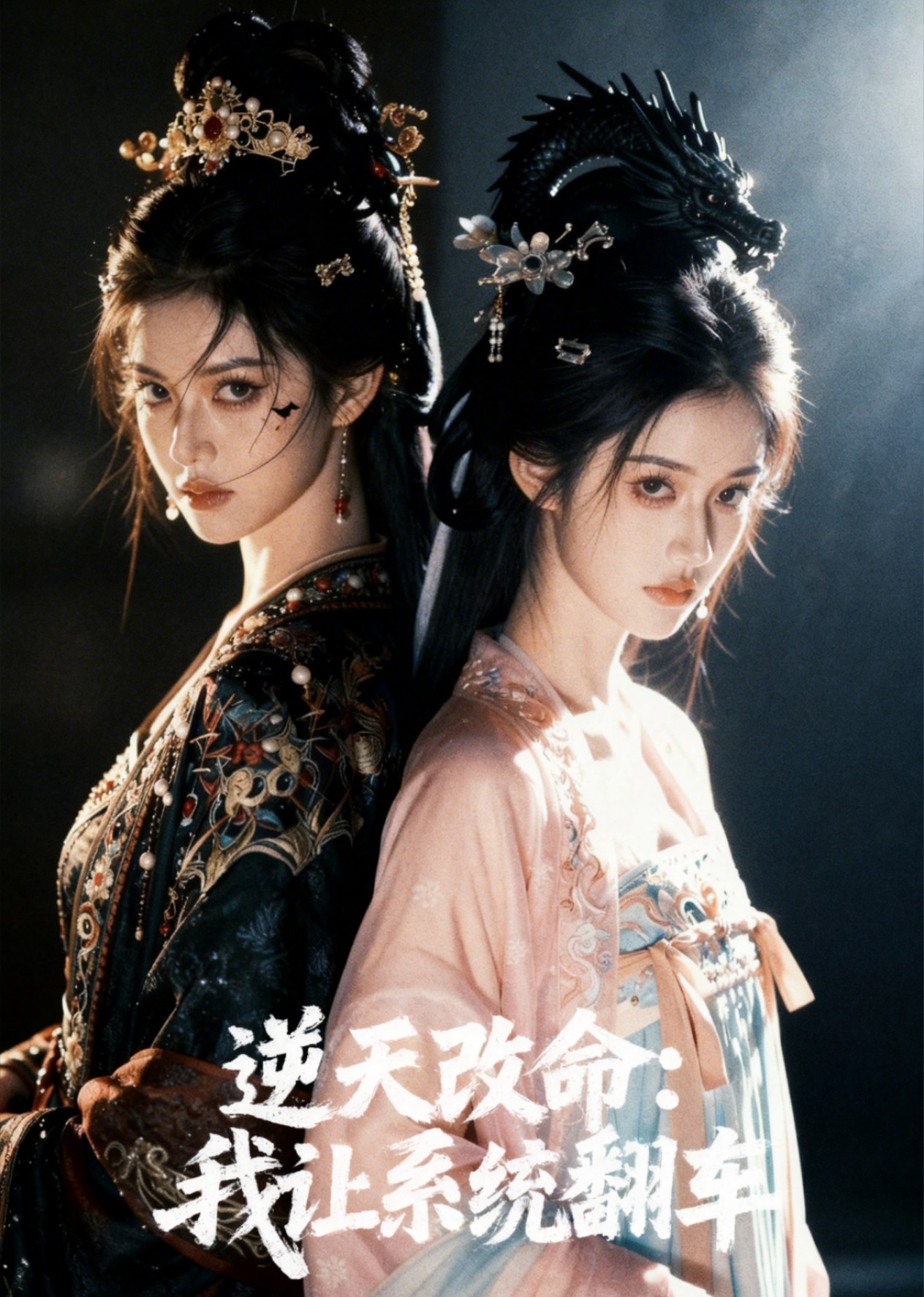 逆天改命：我让系统翻车封面图