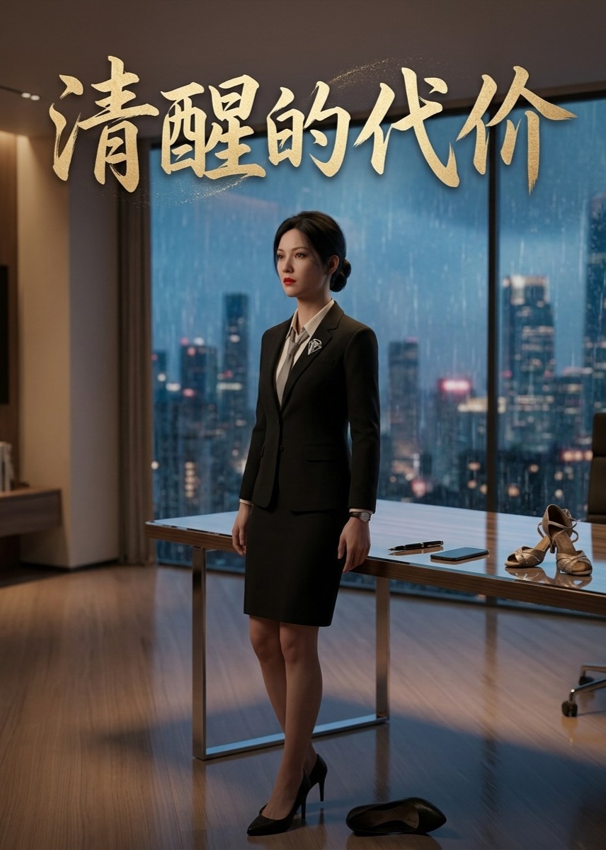 清醒的代价封面图