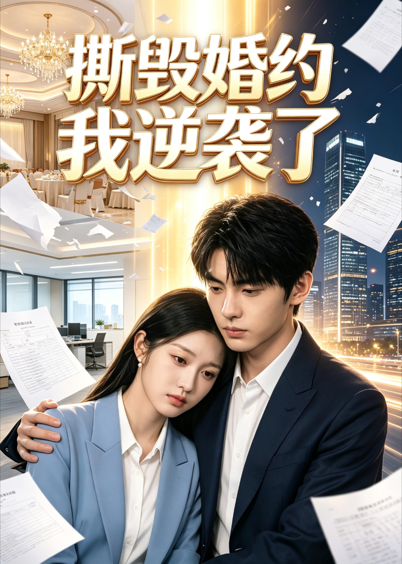 撕毁婚约我逆袭了