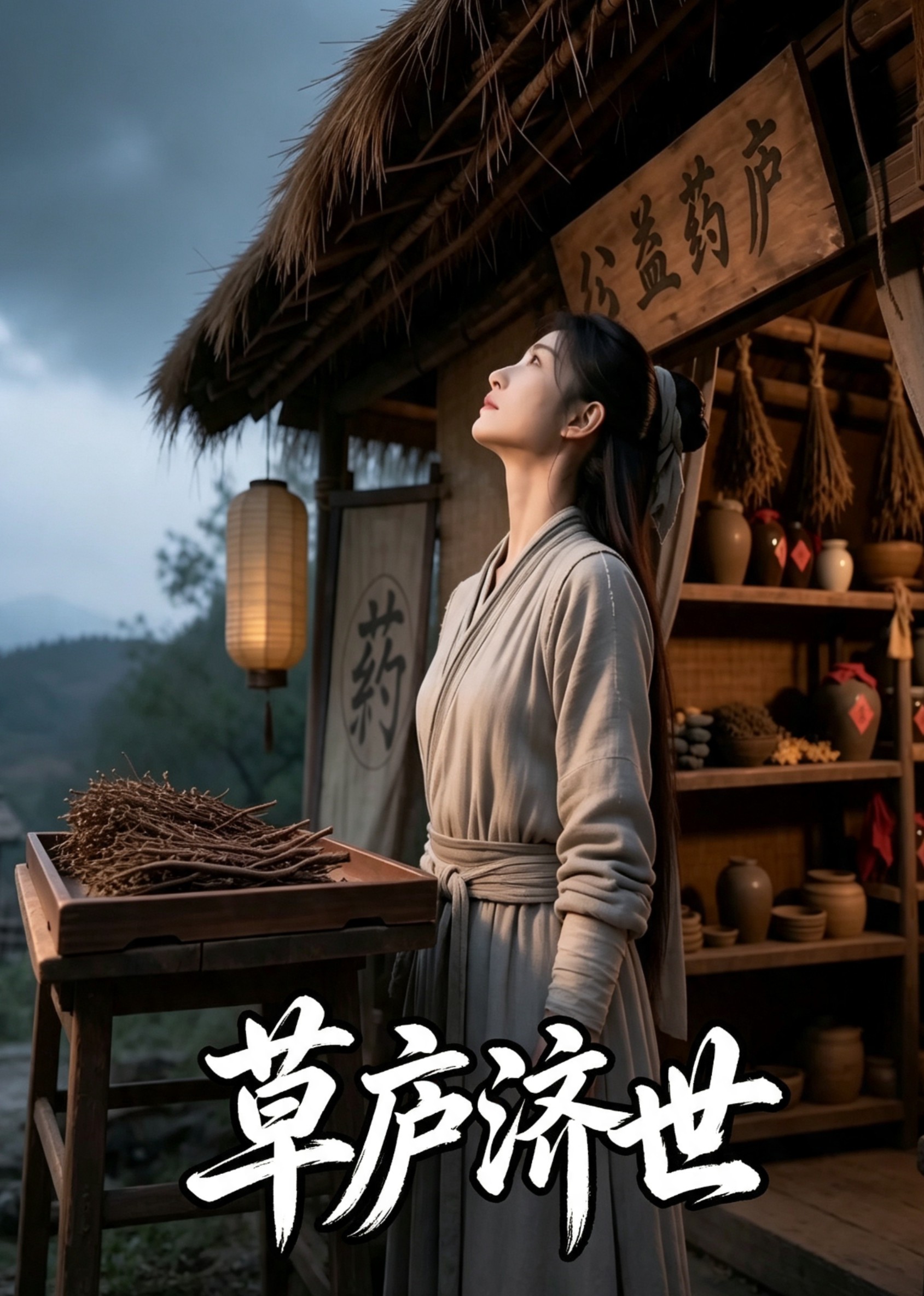 草庐济世