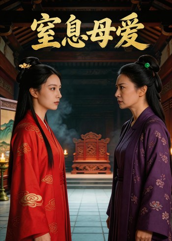 窒息母爱封面图