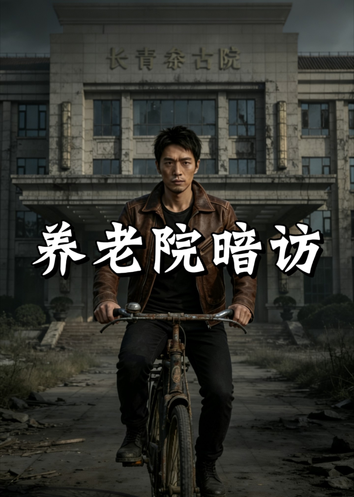 养老院暗访