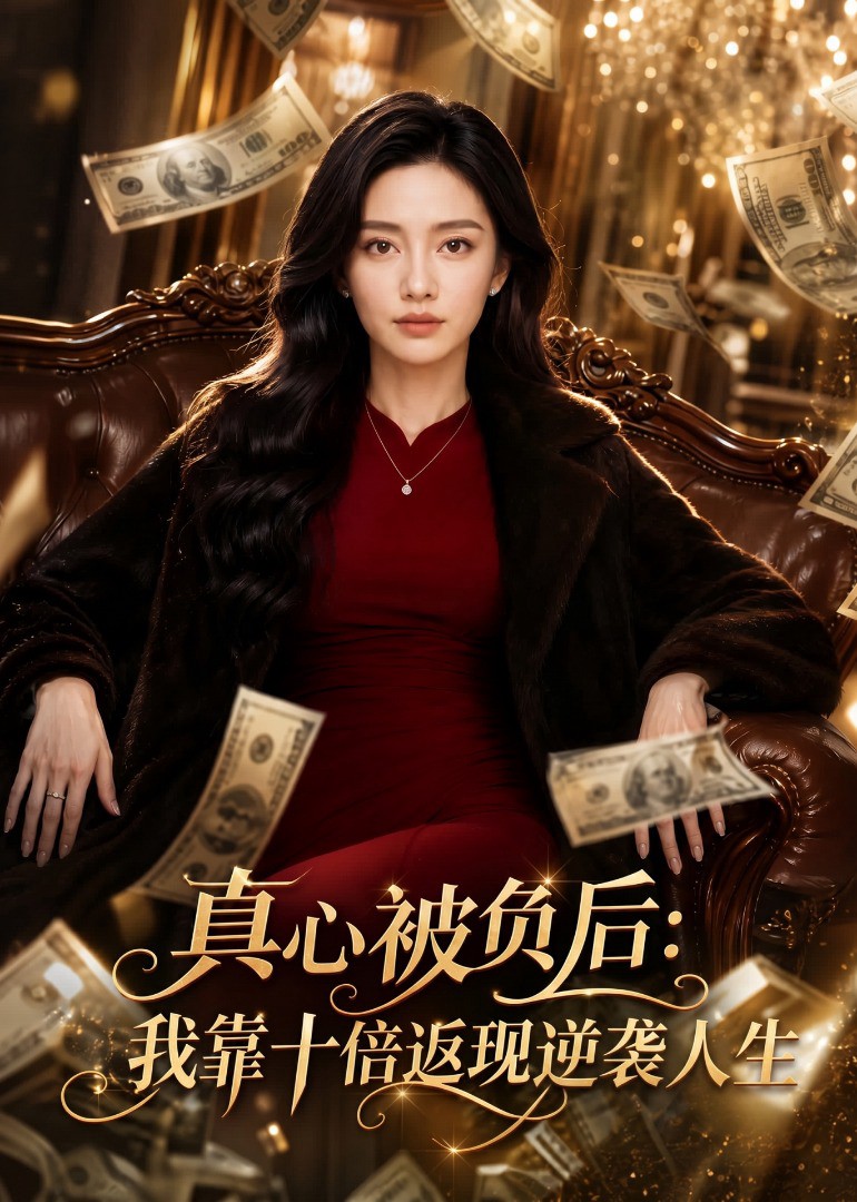 真心被负后我靠十倍返现逆袭人生