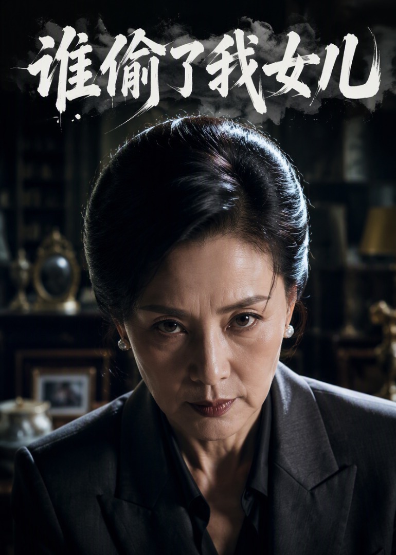 谁偷了我女儿