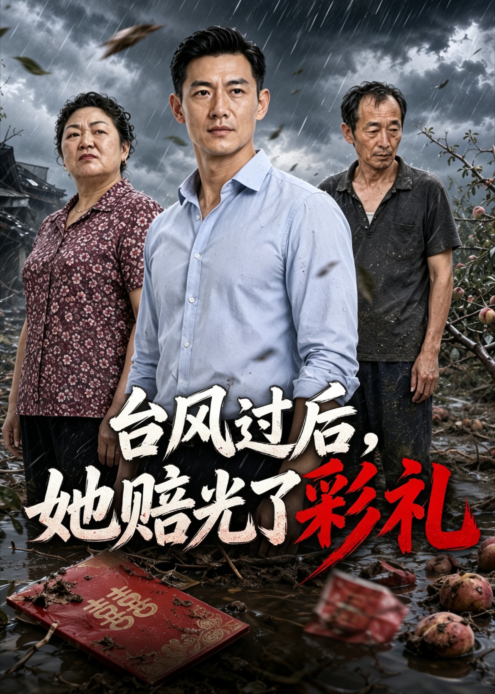 台风过后，她赔光了彩礼封面图