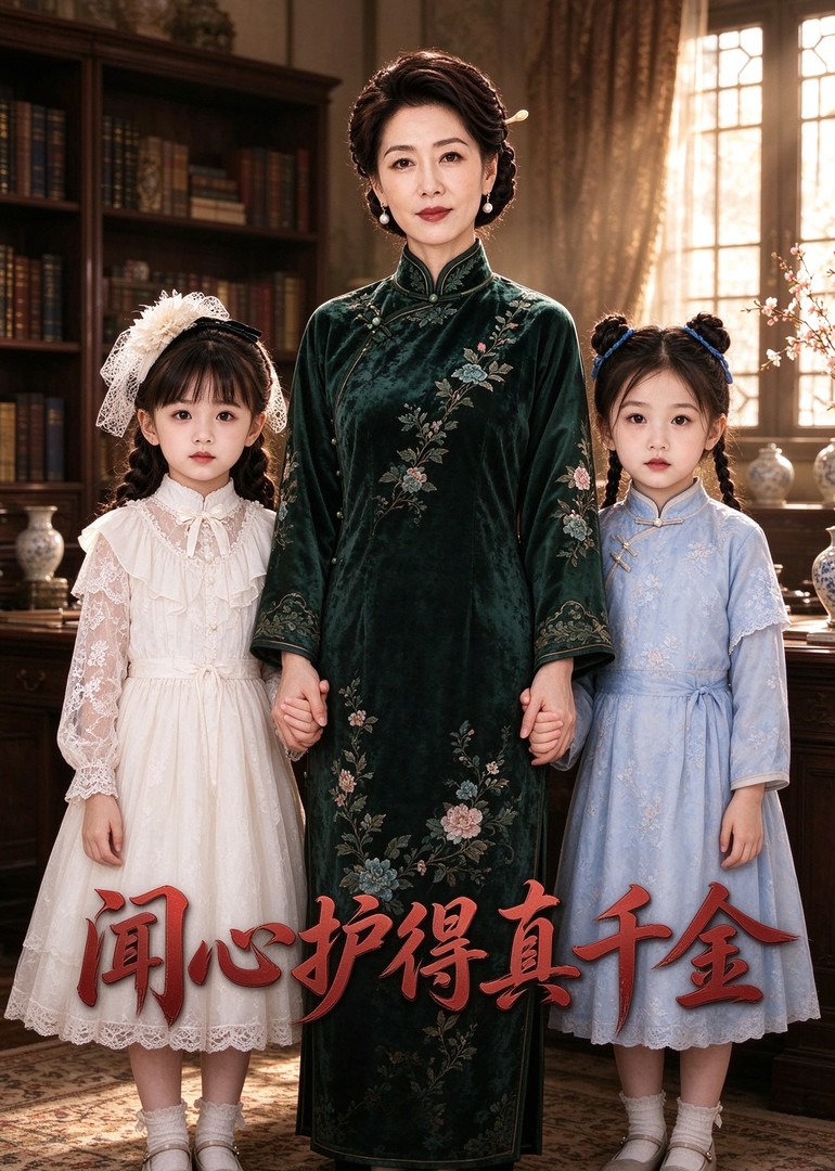 闻心护得真千金在线观看
