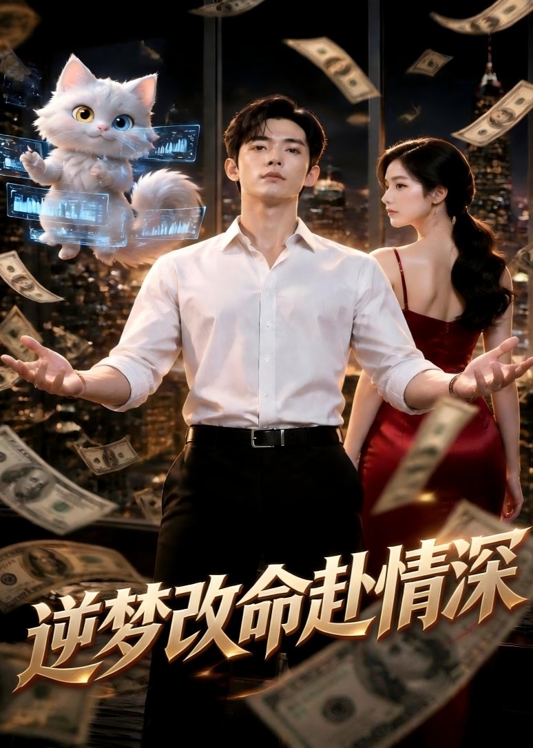 逆梦改命赴情深封面图