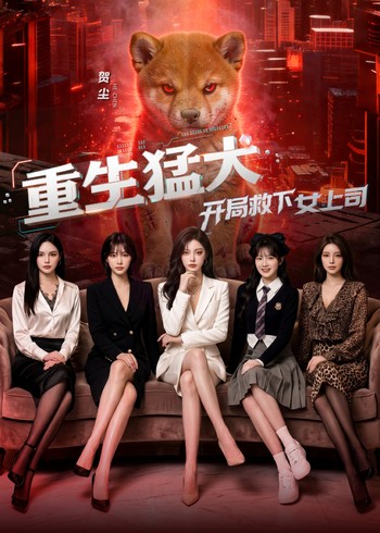 重生猛犬:开局救下女上司封面图