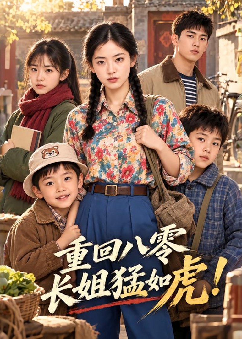 重回八零长姐猛如虎！封面图