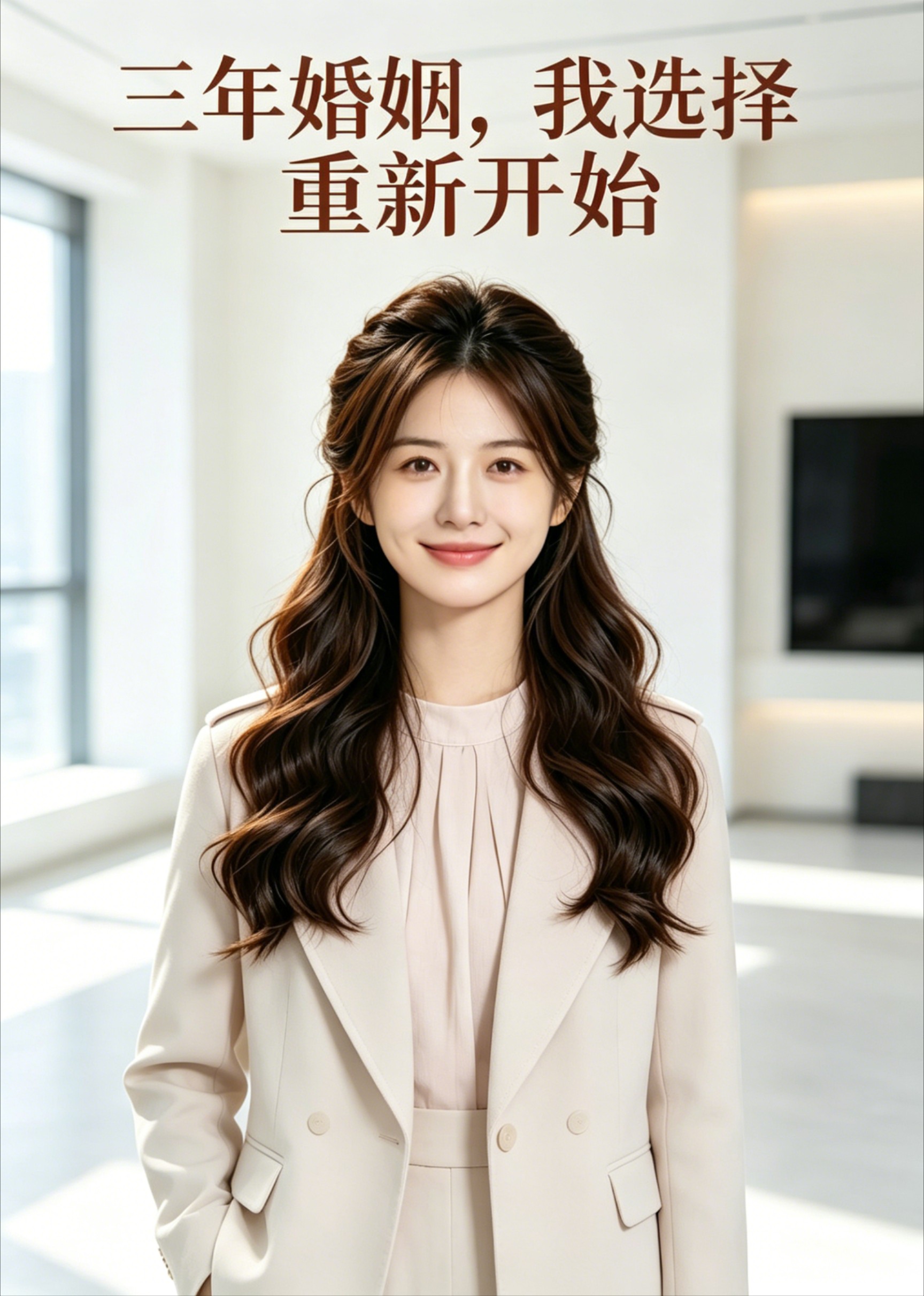 三年婚姻，我选择重新开始