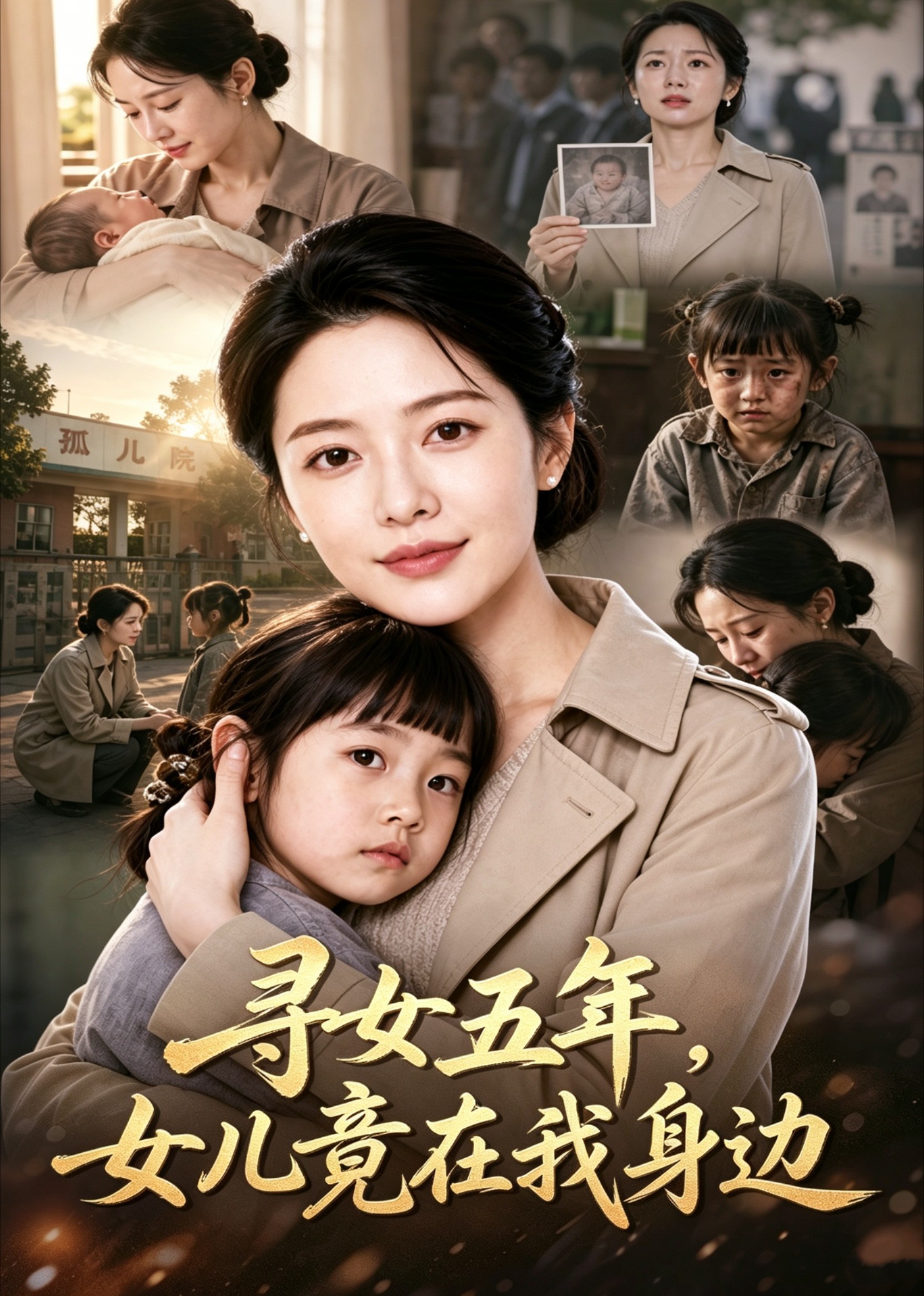 寻女五年，女儿竟在我身边封面图
