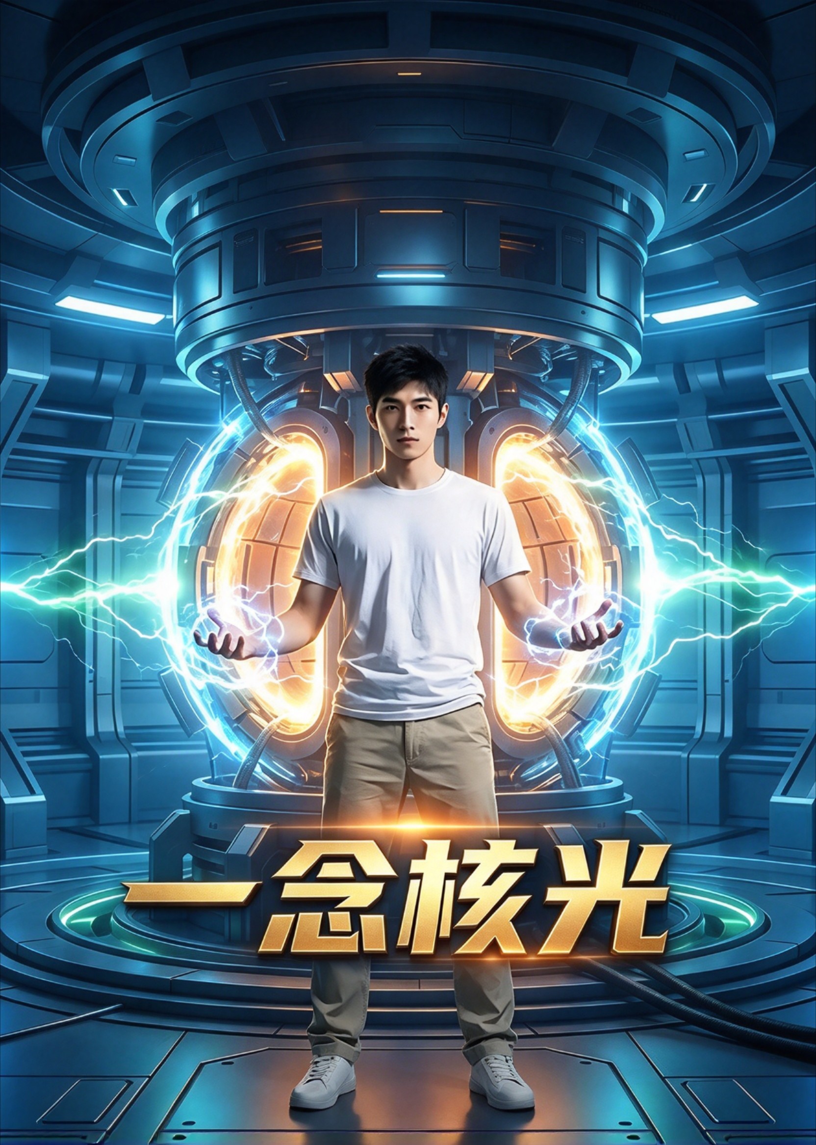 一念核光封面图