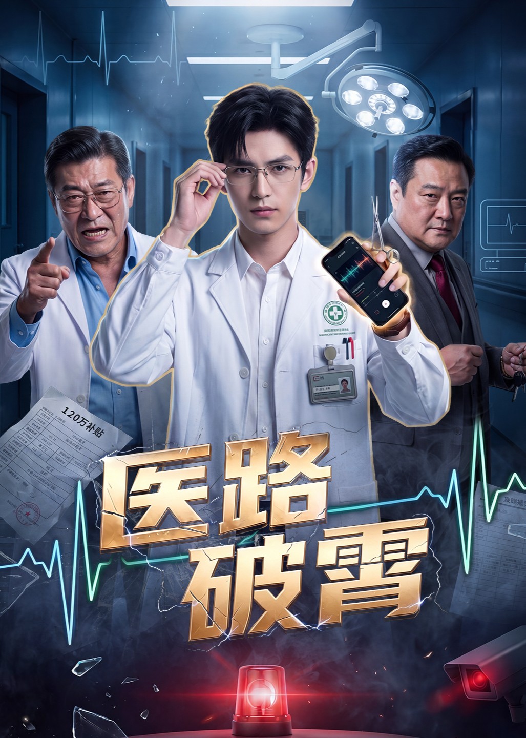 医路破霄