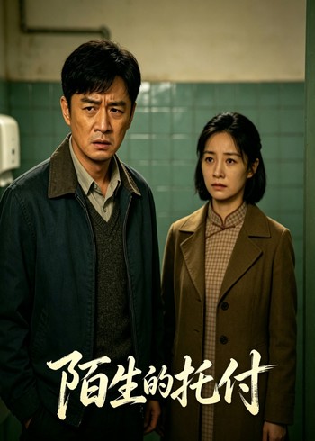 陌生的托付封面图