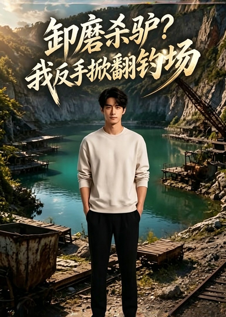 卸磨杀驴我反手掀翻钓场封面图