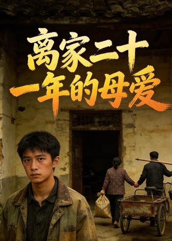 离家二十一年的母爱封面图