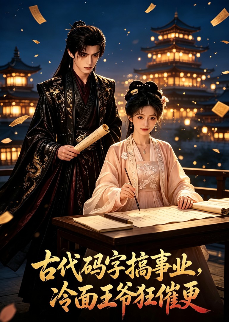 古代码字搞事业，冷面王爷狂催更