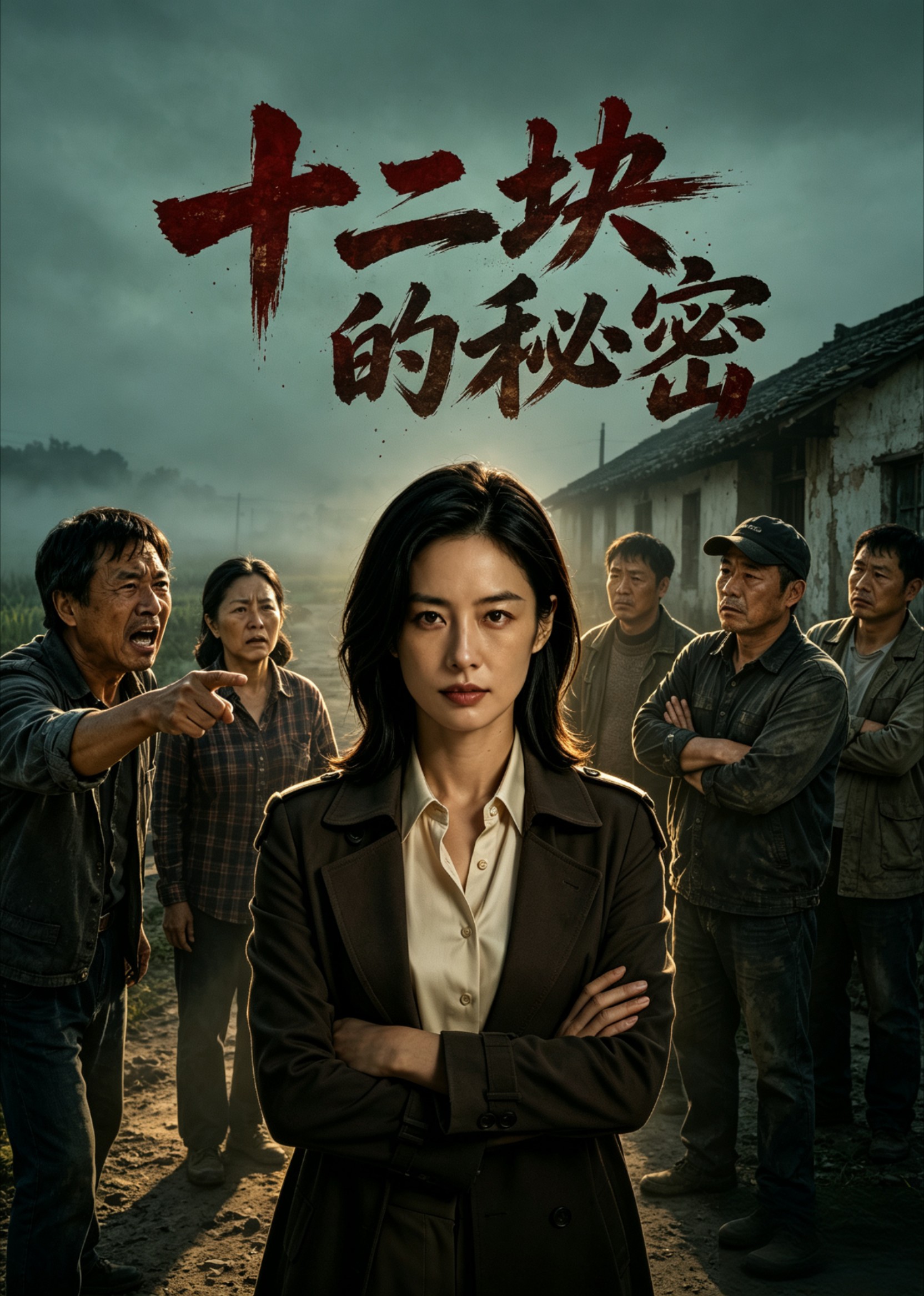 十二块的秘密
