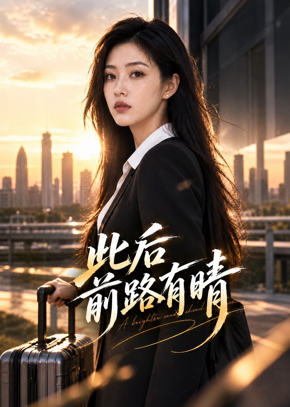 此后前路有晴封面图