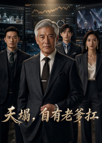 天塌，自有老爹扛