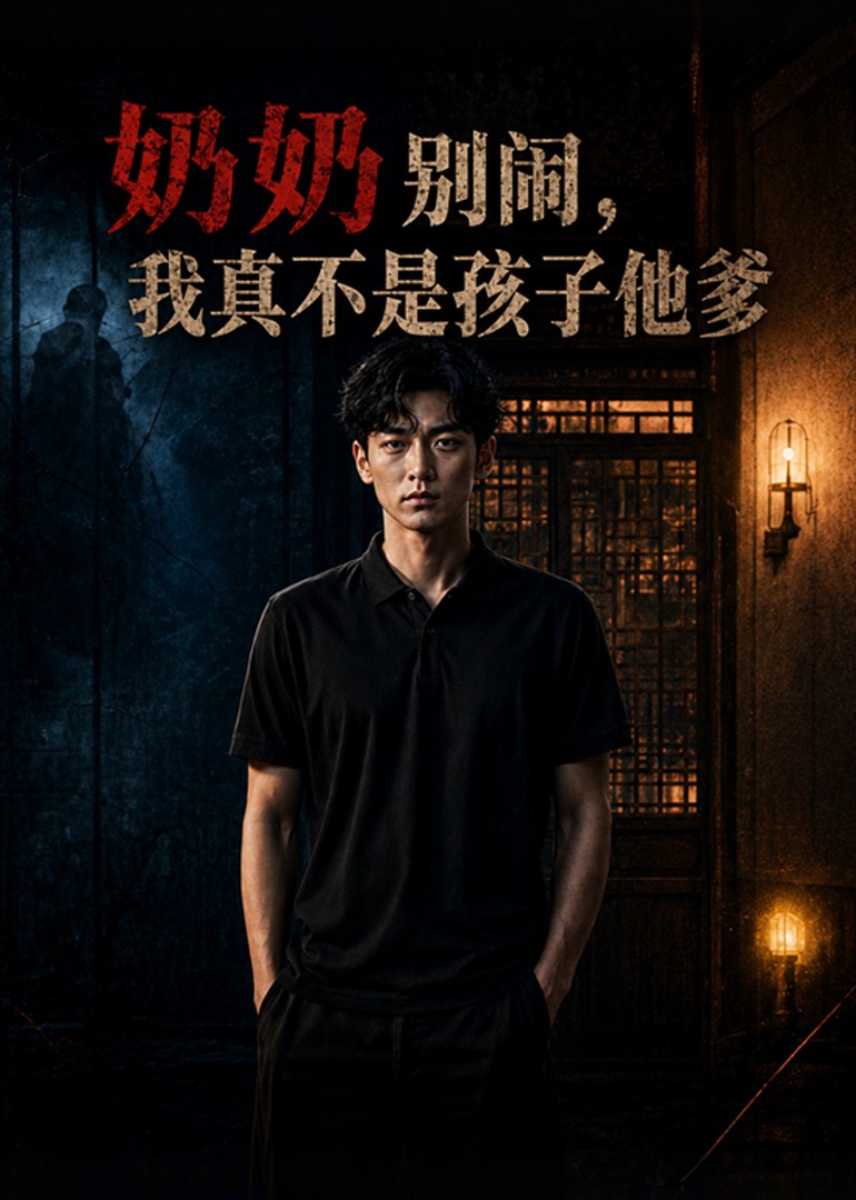 奶奶别闹，我真不是孩子他爹
