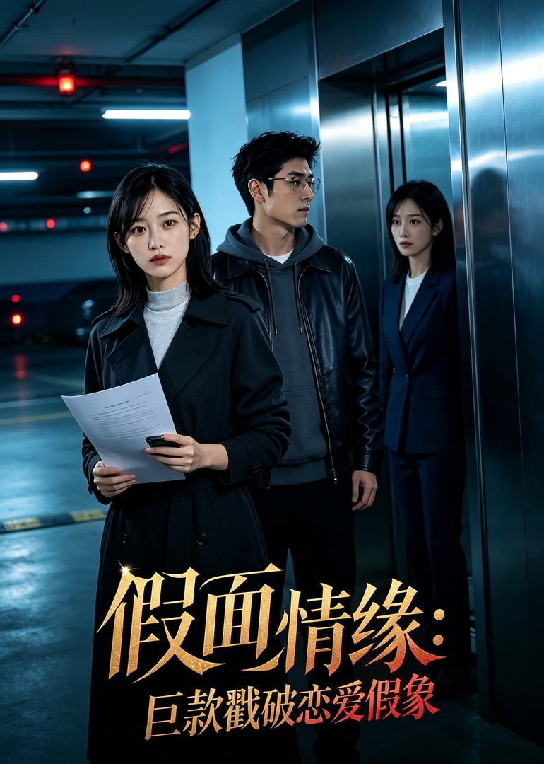 假面情缘：巨款戳破恋爱假象封面图