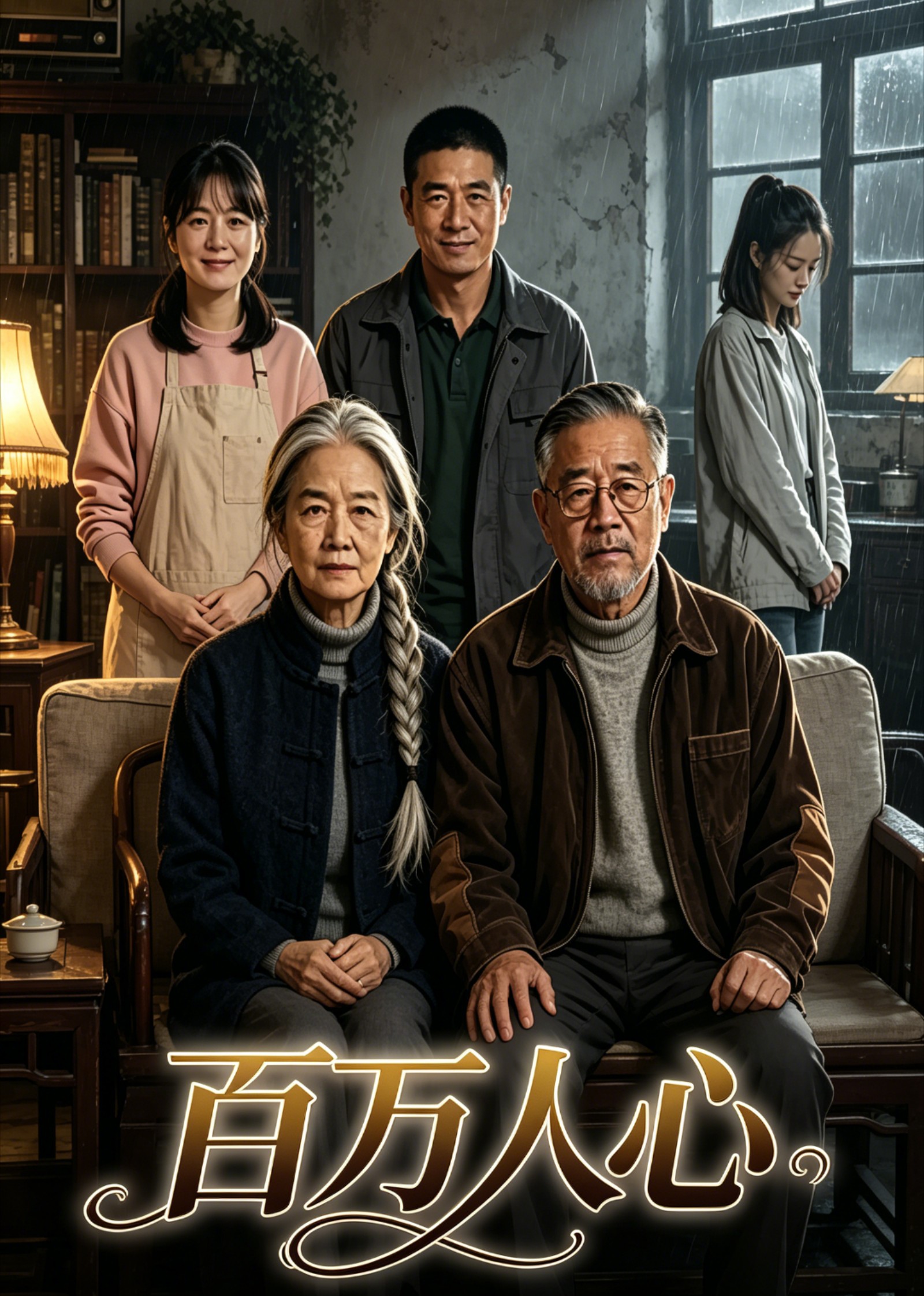 百万人心