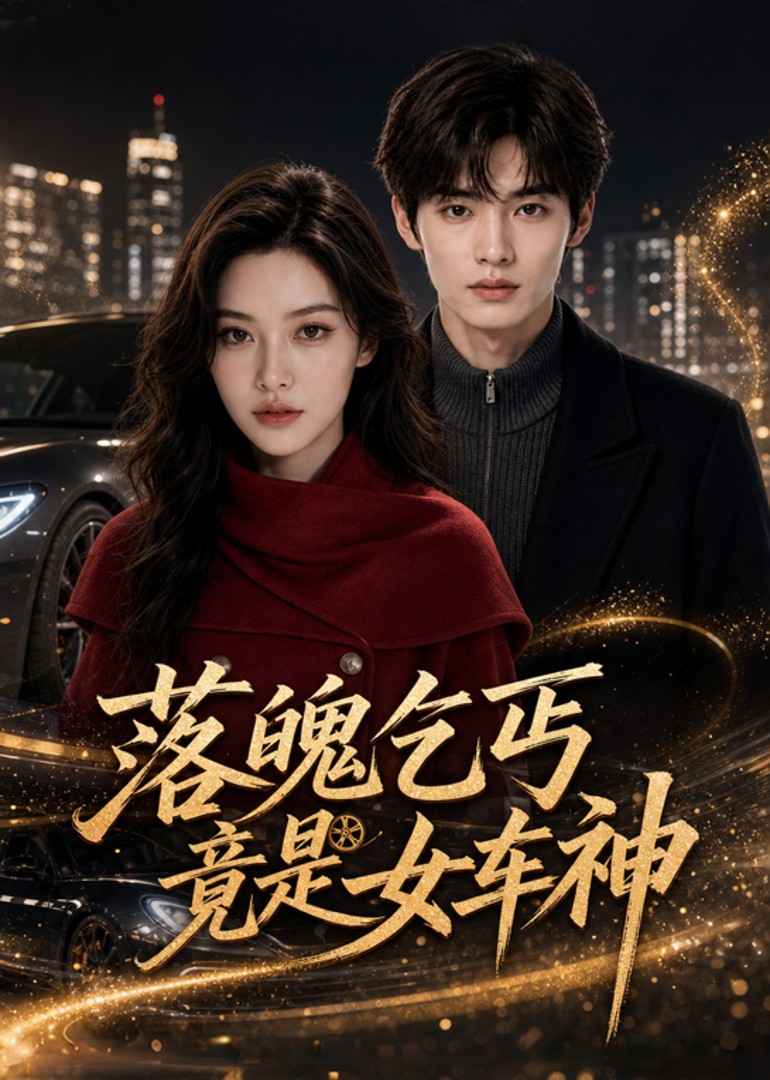 落魄乞丐竟是女车神封面图