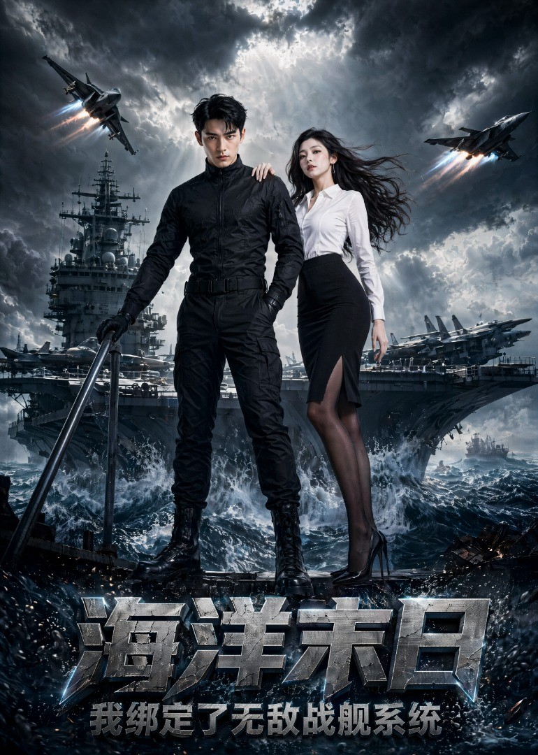 海洋末日，我绑定了无敌战舰系统封面图