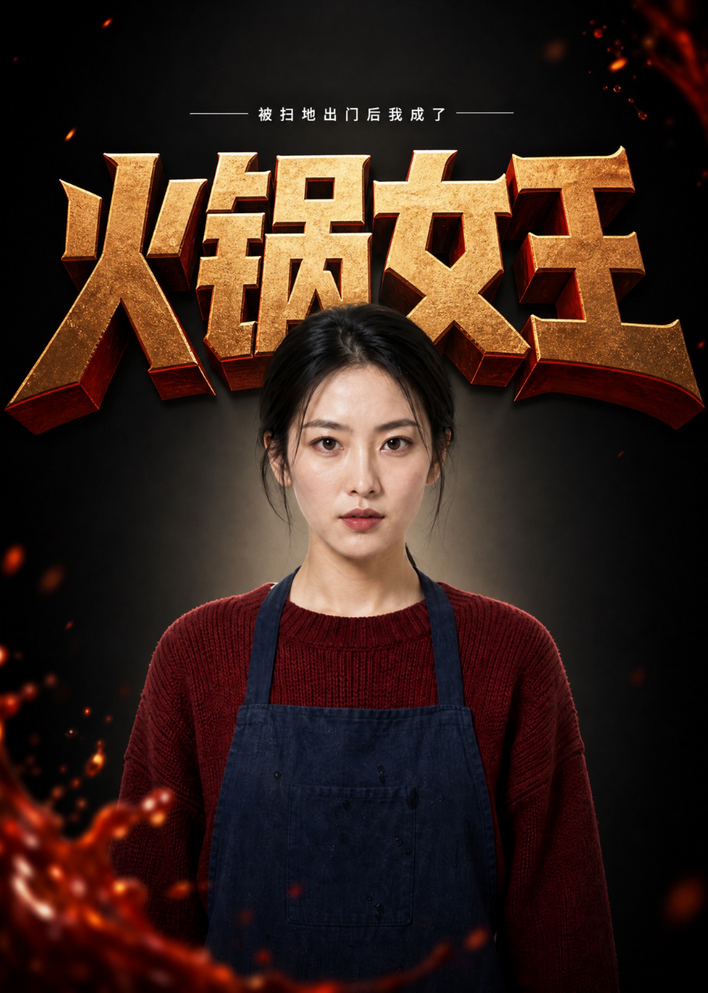 被扫地出门后，我成了火锅女王