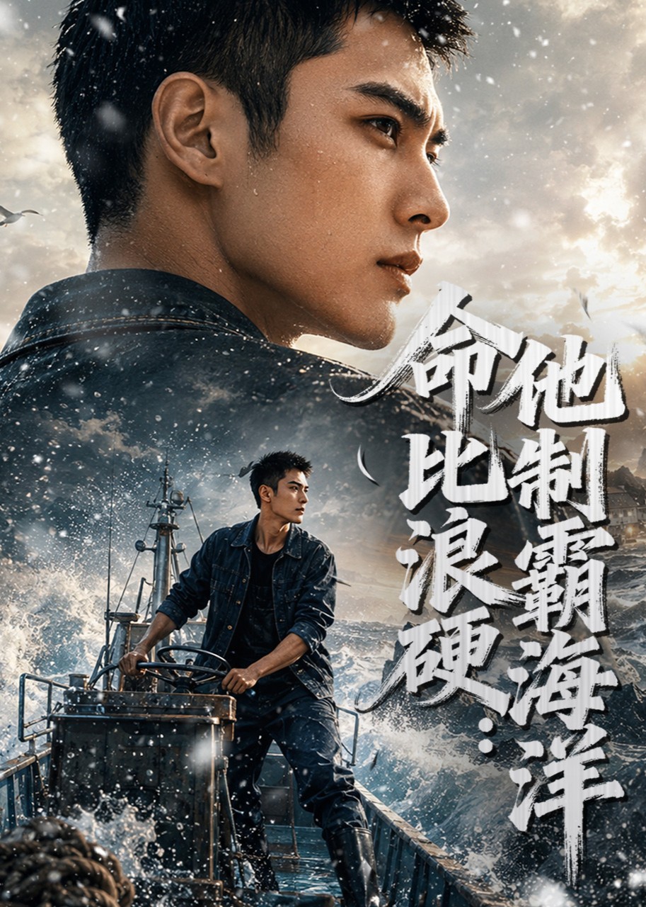 命比浪硬：他制霸海洋