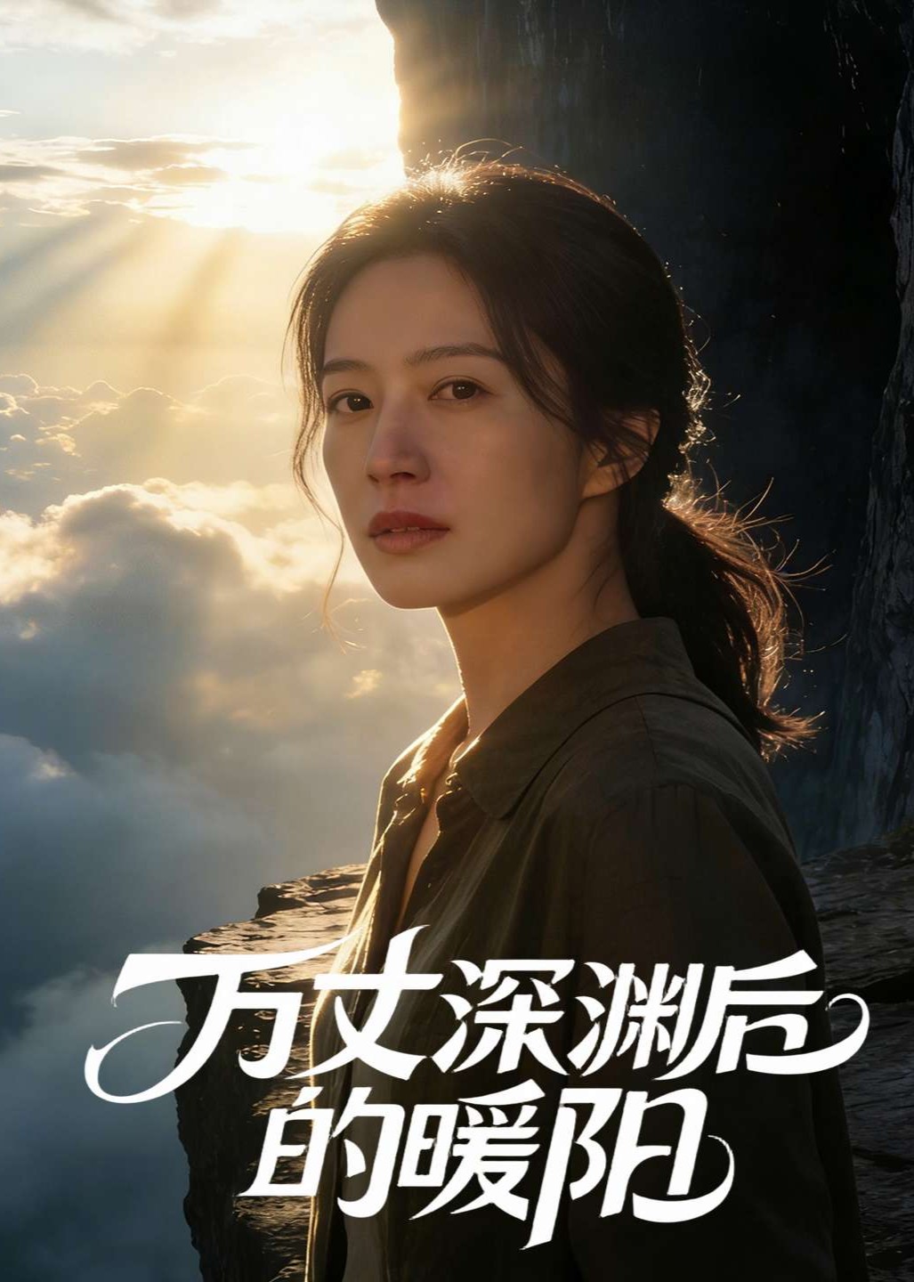 万丈深渊后的暖阳