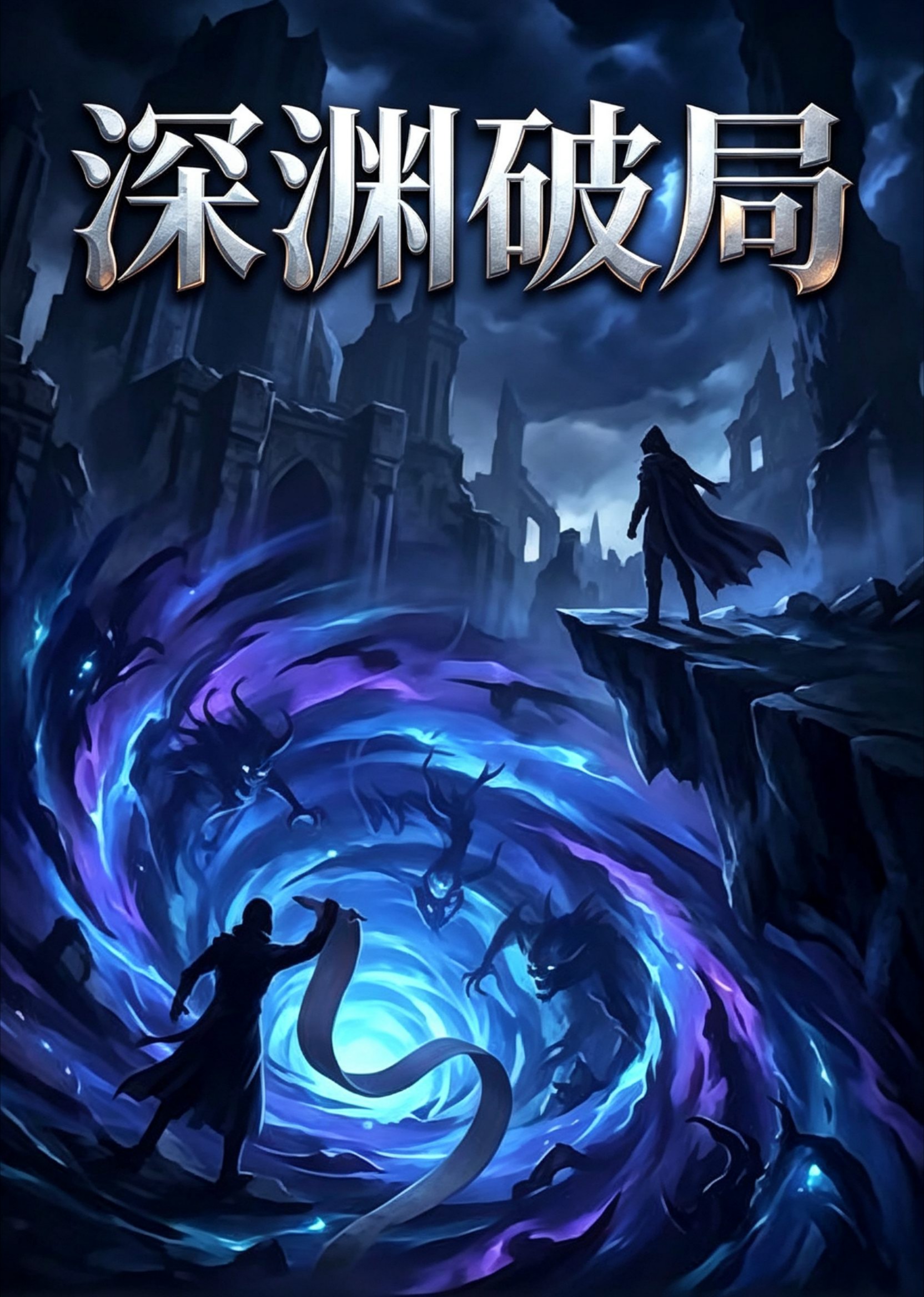 深渊破局封面图