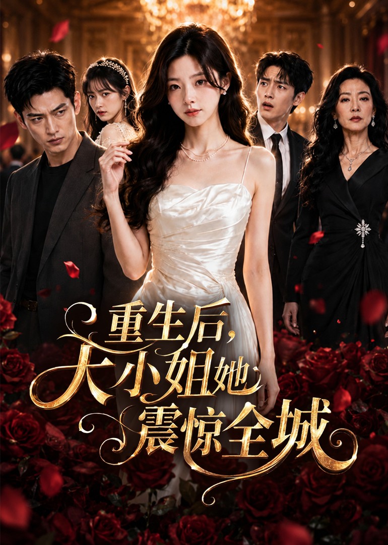 重生后，大小姐她震惊全城