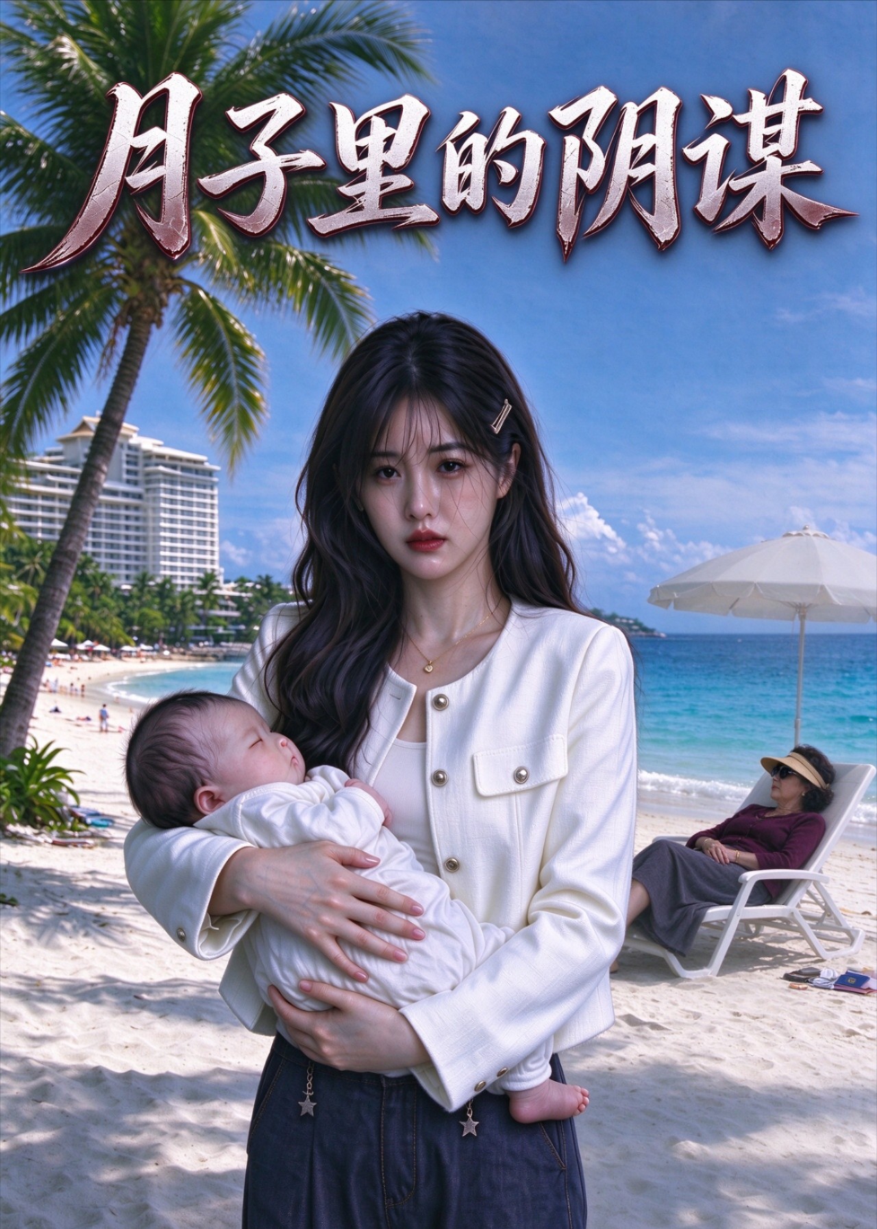 月子里的阴谋封面图